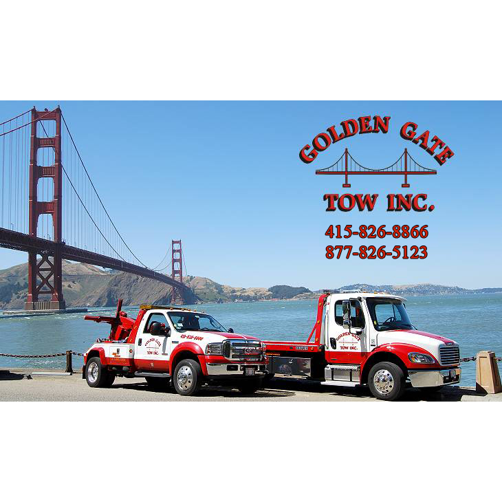 Golden Gate Tow Inc