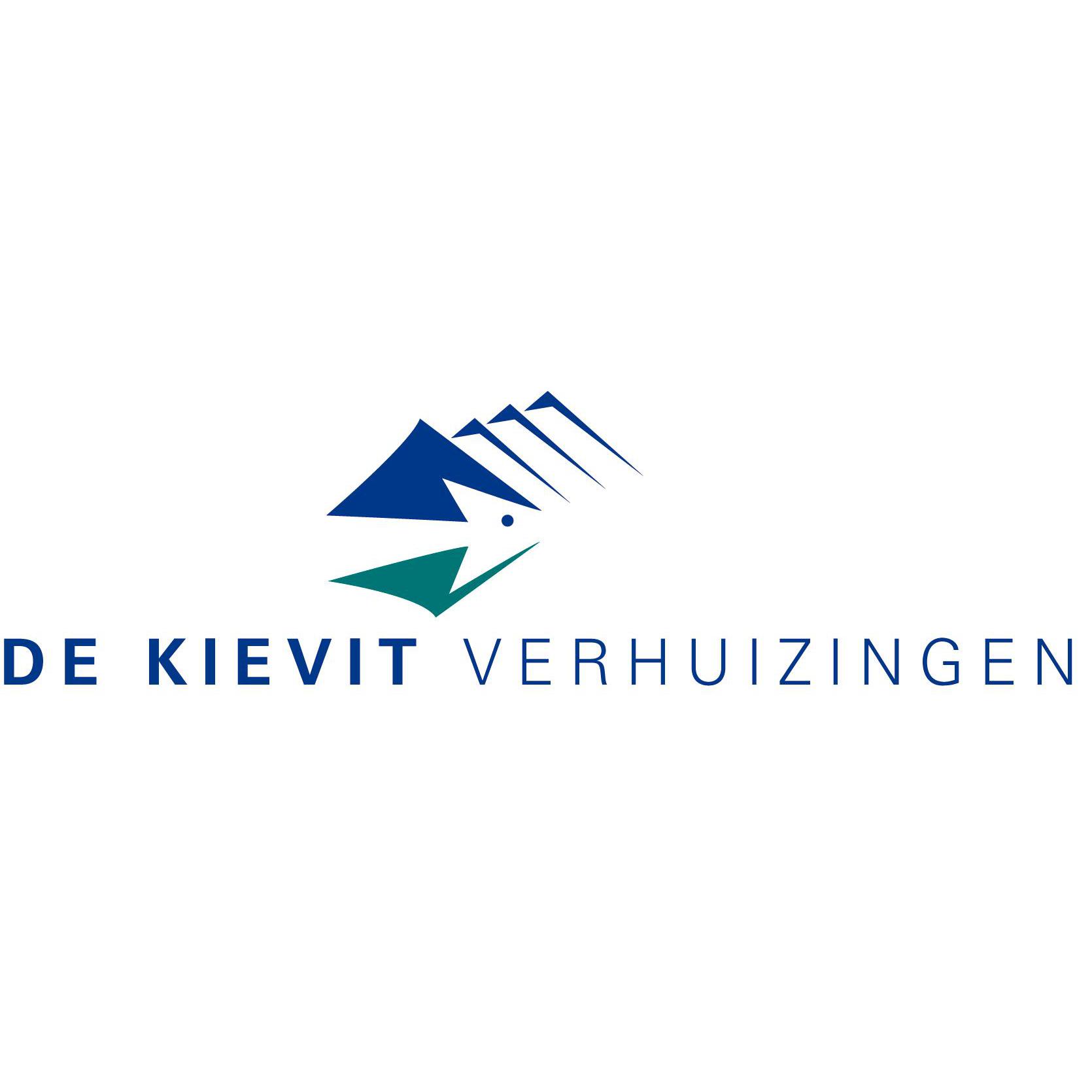 De Kievit verhuizingen Logo