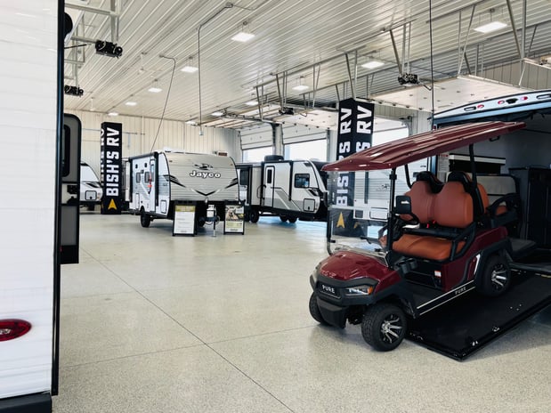 Images Bish's RV of Sioux Falls