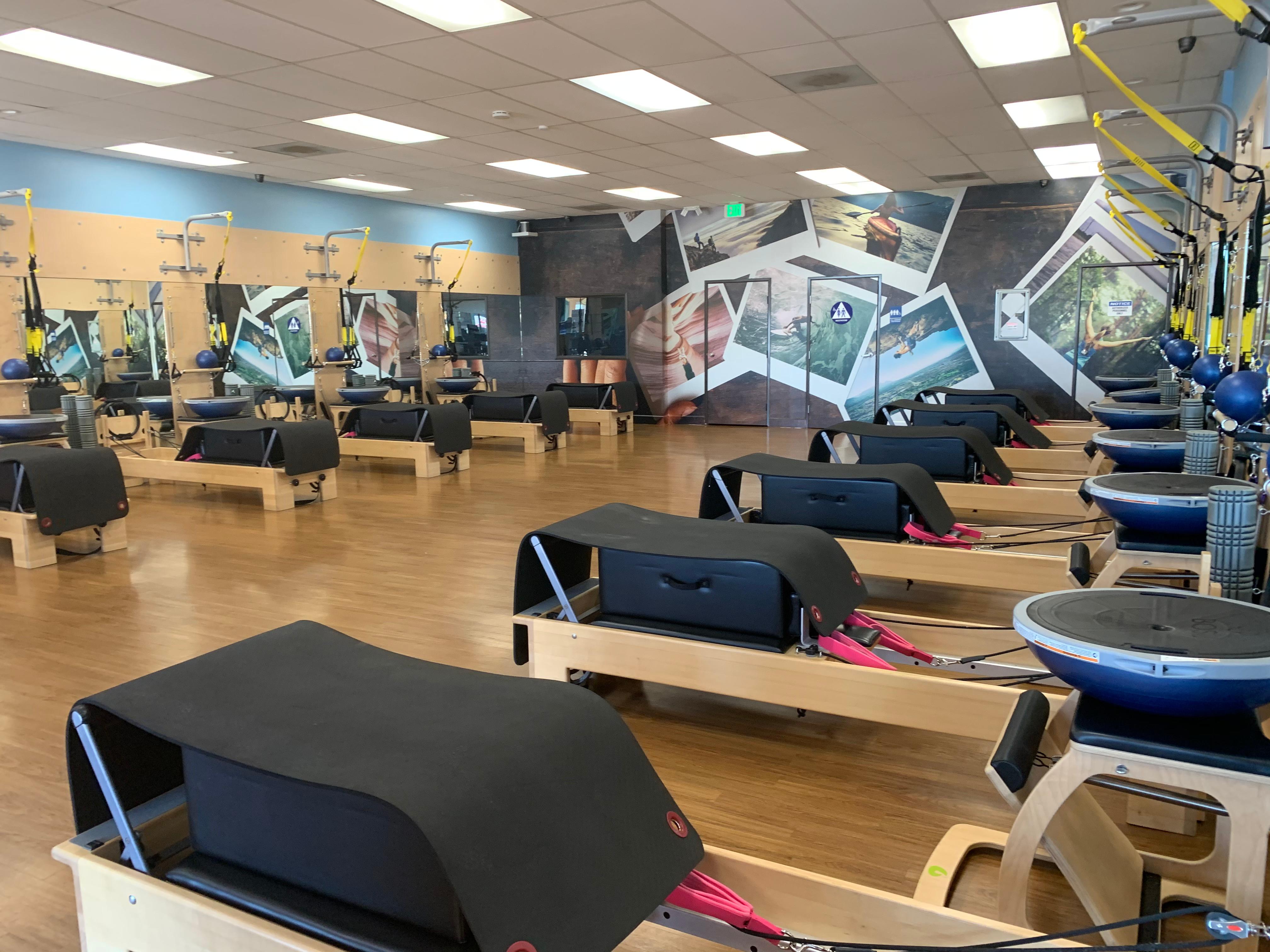 Club Pilates Photo