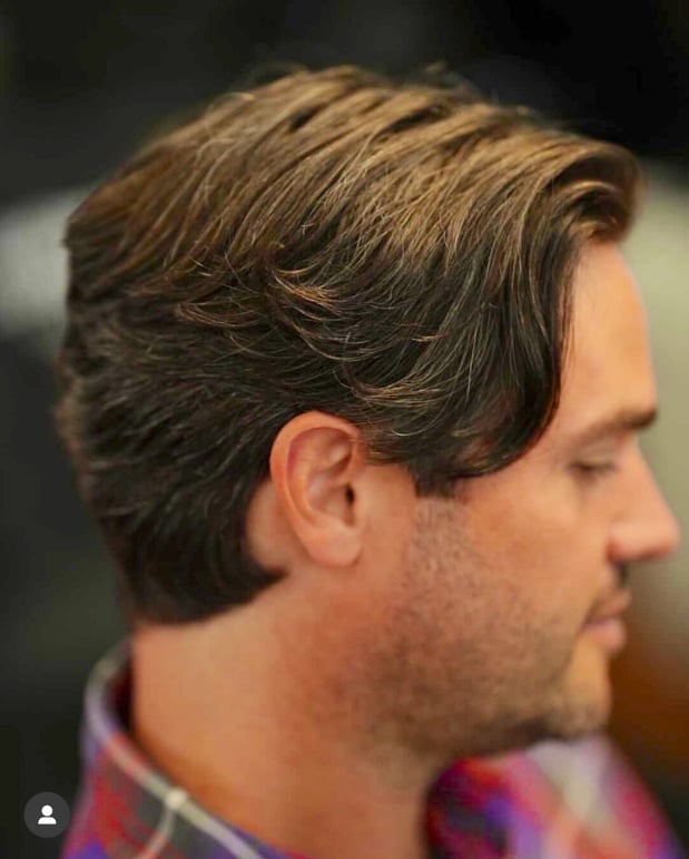 Images Lather Lounge Barbershop