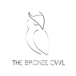 The Bronze Owl Logo