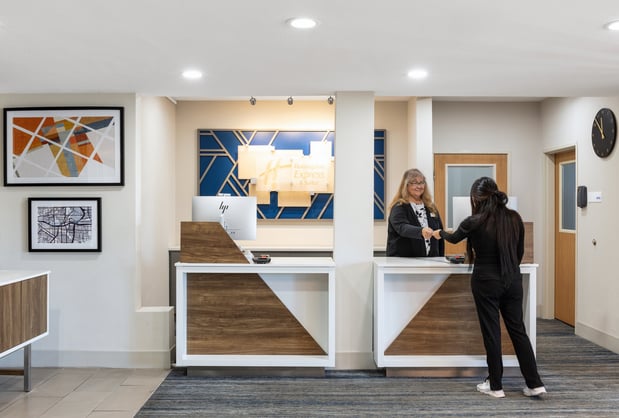 Images Holiday Inn Express Redding North – Shasta Lake by IHG