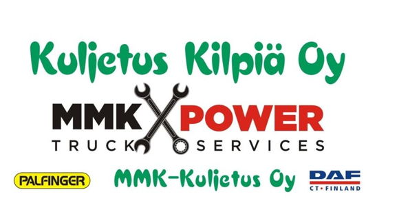 Images MMK-Kuljetus Oy