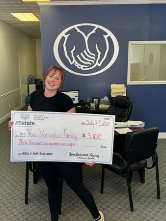 Images Aaron Archibee: Allstate Insurance