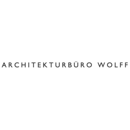 Logo Architekturbüro Wolff