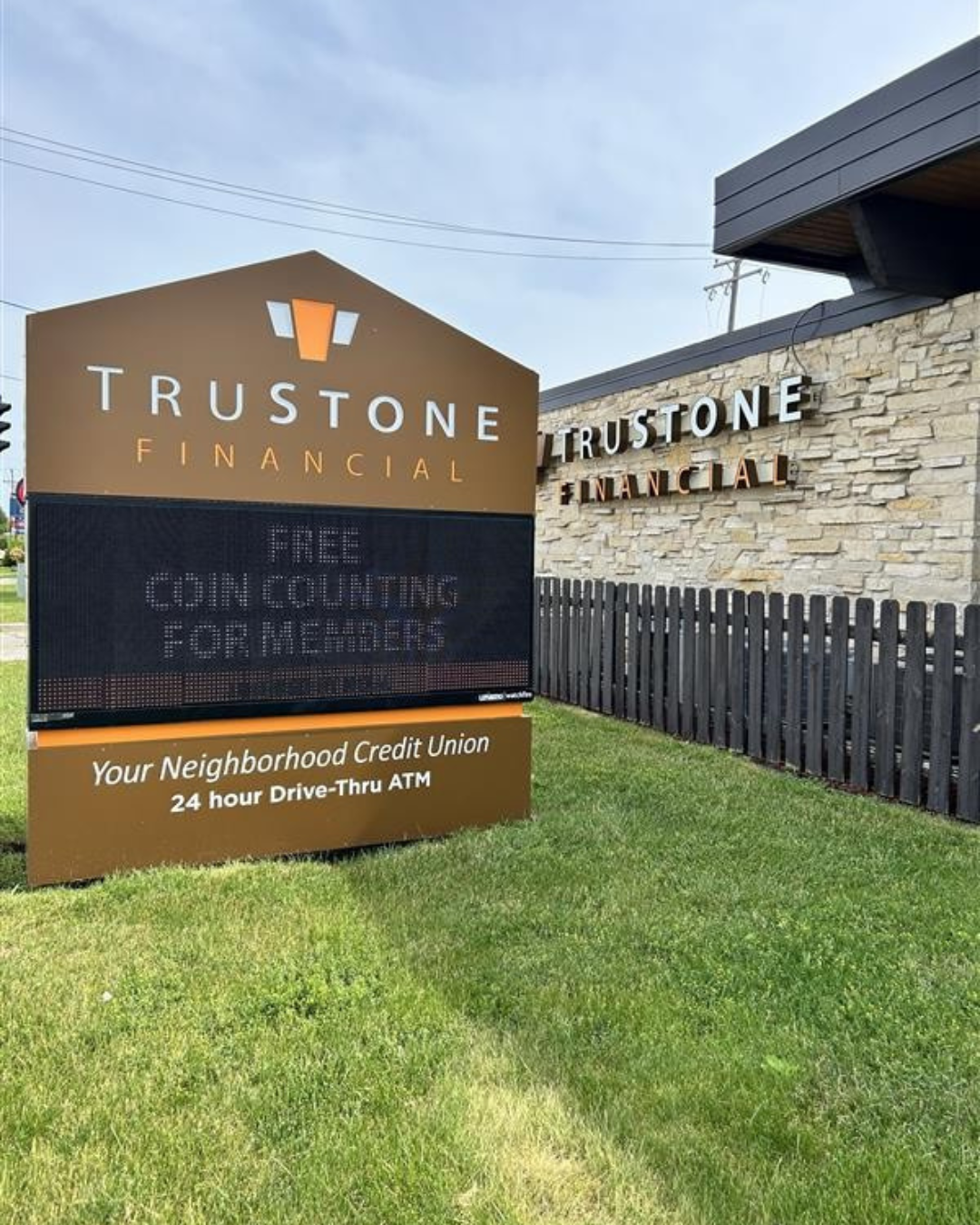 TruStone Financial Cudahy Branch