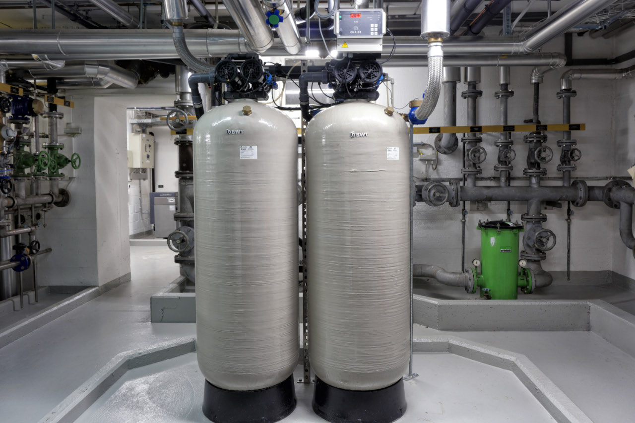 Bilder Kalbermatten Haustechnik AG