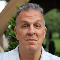 Frank DAngelo headshot