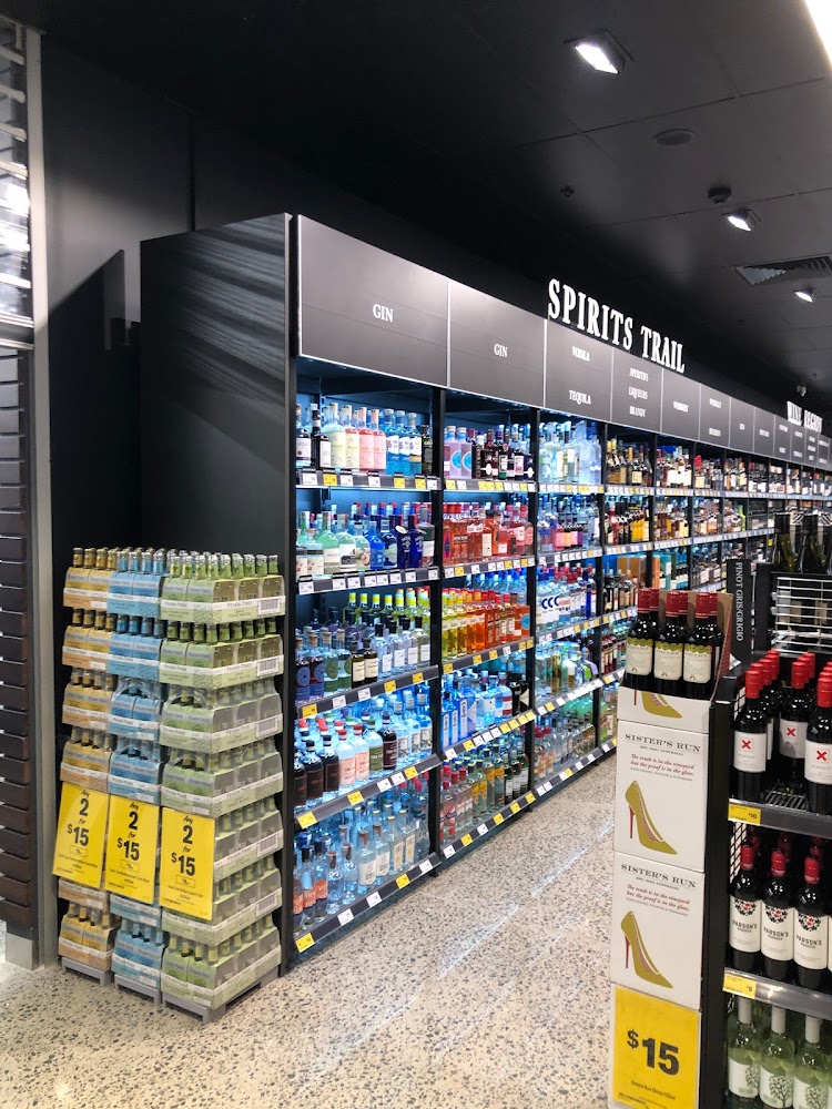 Images Liquorland Marrickville Dewall