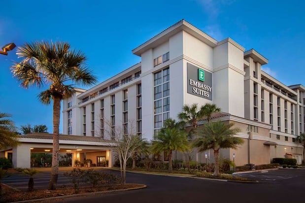 Images Embassy Suites by Hilton Jacksonville Baymeadows