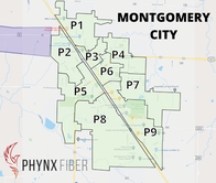 Phynx Fiber internet in Montgomery City, MO
