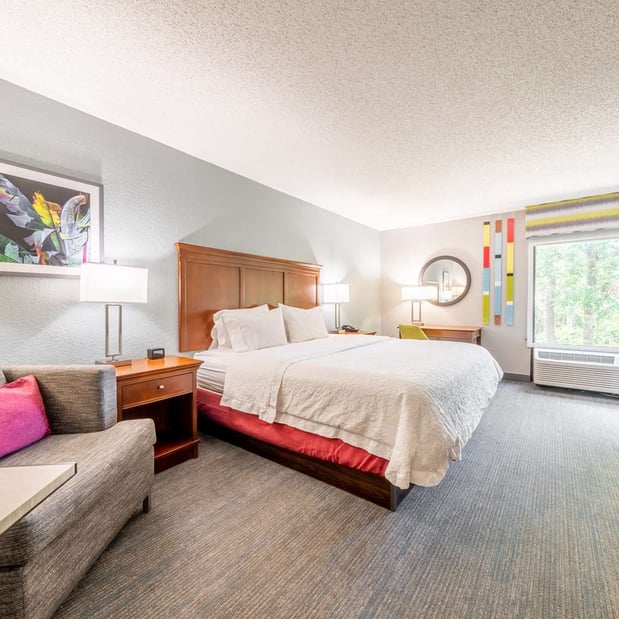 Images Hampton Inn Gainesville