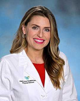 Dr. Blair S. Ashley MD