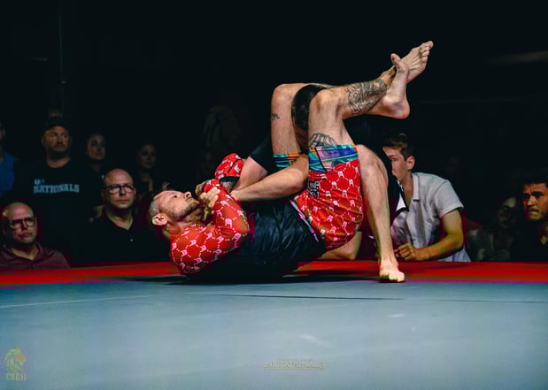 Images HeadNodHQ - American Jiu Jitsu - Granite City