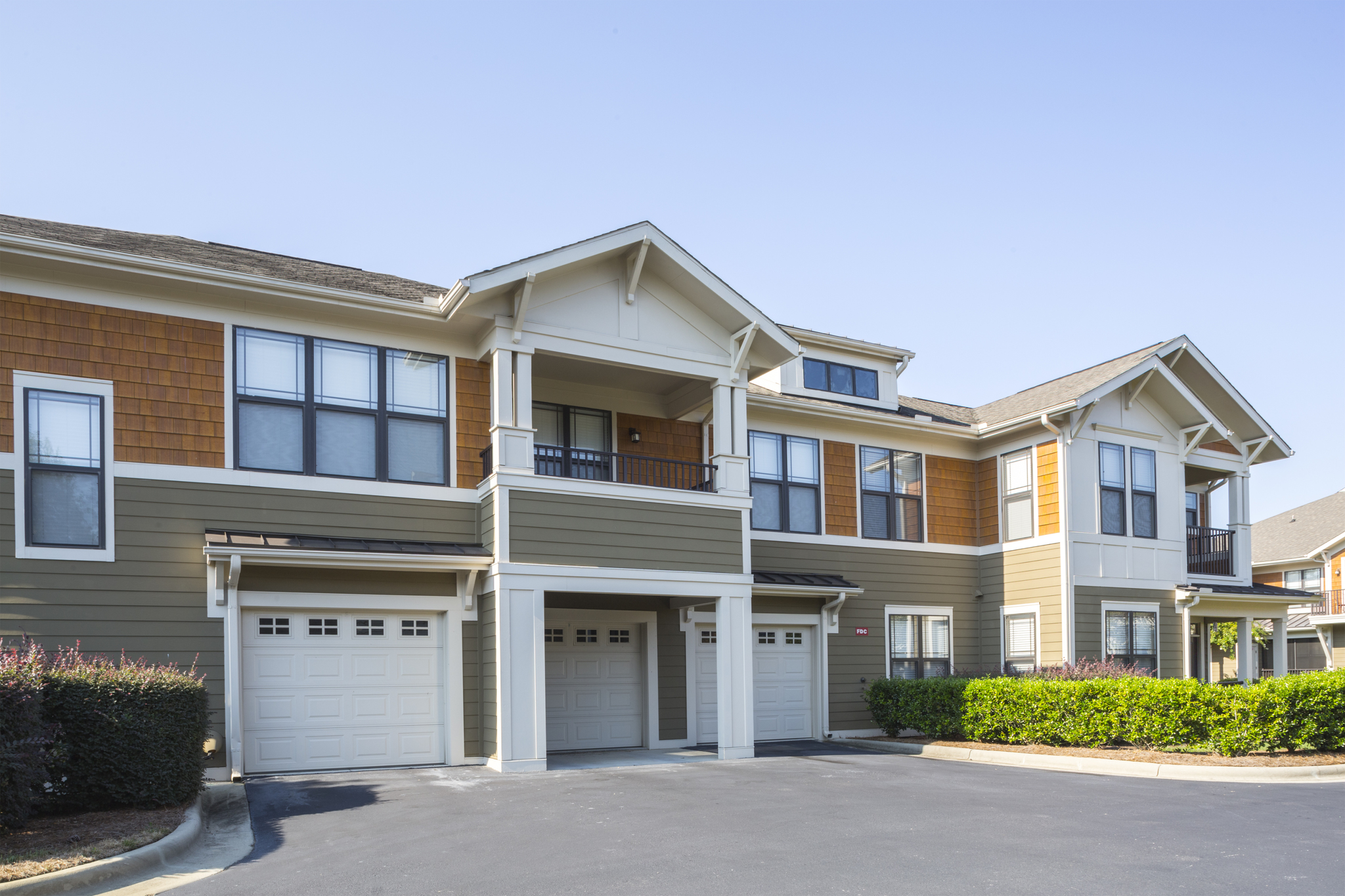 The Apartments at Blakeney Photo