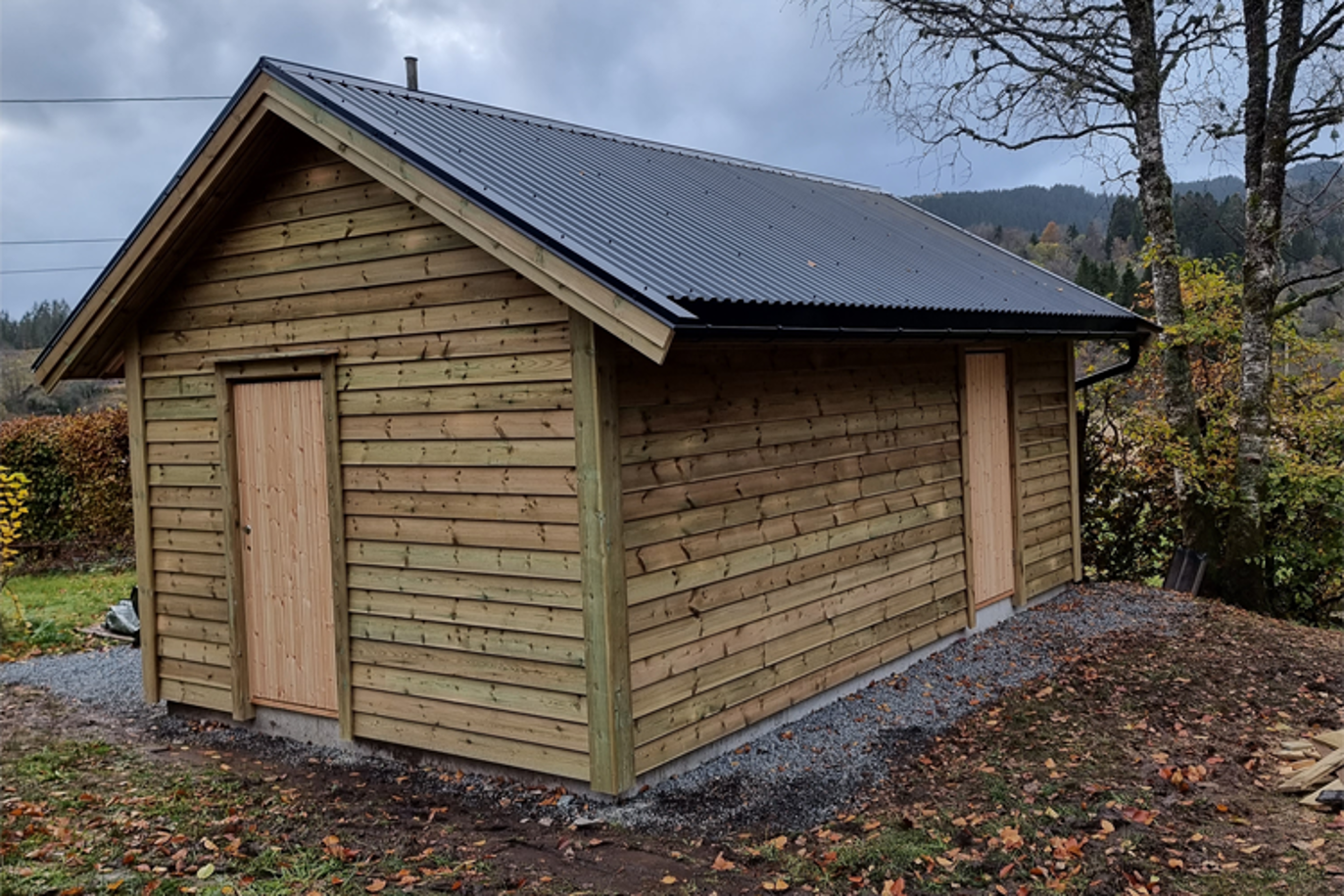 Images Valsen Bygg Edvardsdal