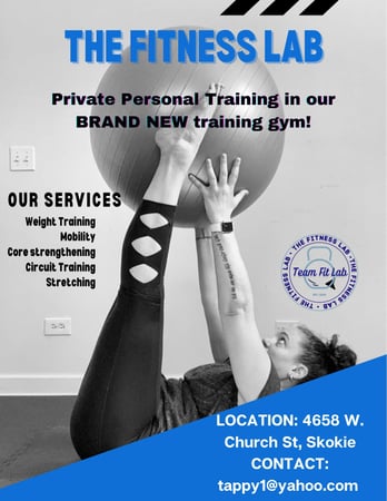 Images The Fitness Lab, LLC