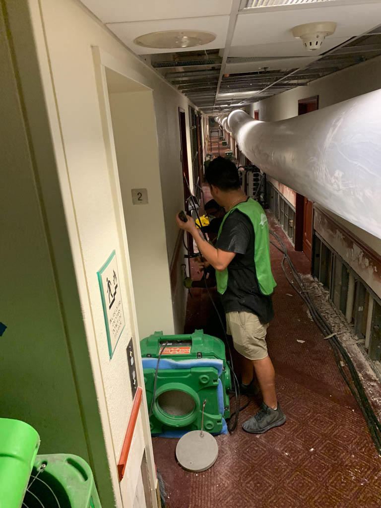 SERVPRO of Jacksonville Westside/ Orange Park has extensive fire, mold, and water  restoration experience. We have the expertise and cutting-edge technology to provide you with the finest possible service. Call for service 24 hours a day, seven days a week, 365 days a year!