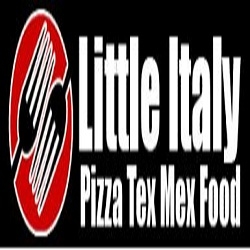 Little Italy Pizza Tex Mex Food