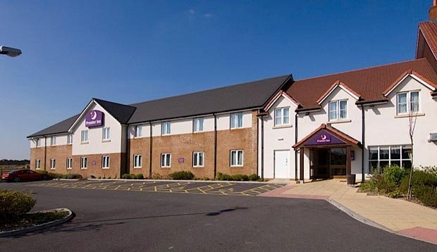 Premier Inn Frome - Hotels in Frome BA11 2LD - 192.com