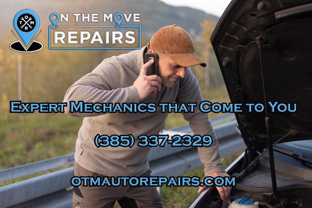 Images Auto Repair Ogden Utah | On the Move Mobile Repairs