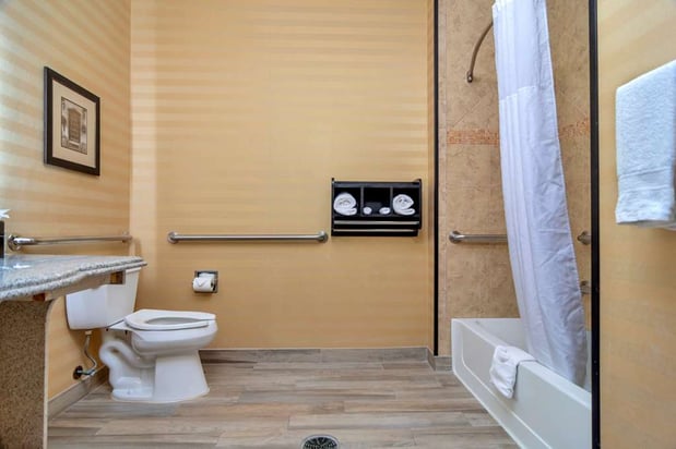Images Hampton Inn & Suites Fort Worth-Fossil Creek