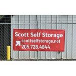 Scott Self Storage Logo