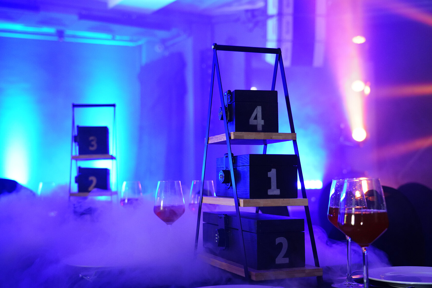Bilder ESCAPE DINNER - Escape-Room als Dinnershow