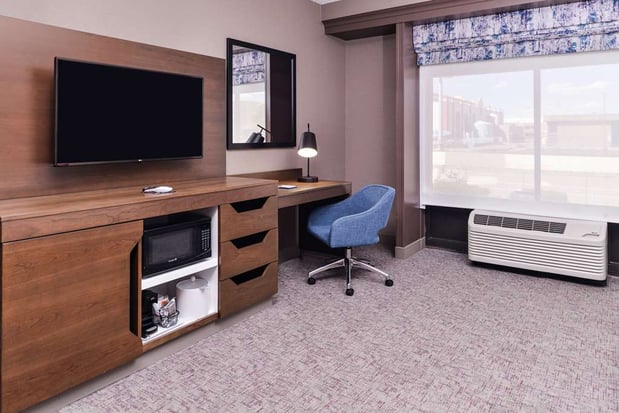 Images Hampton Inn Albuquerque-University/Midtown