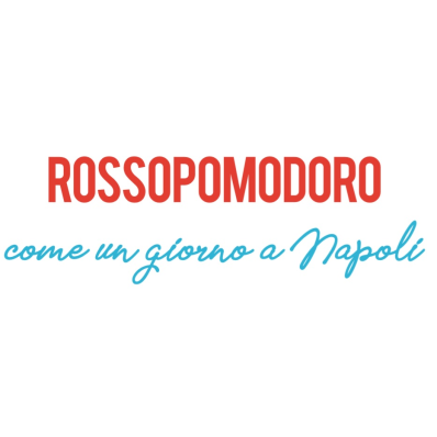 Rossopomodoro Genova Porto Antico Logo
