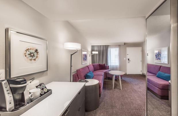 Images Crowne Plaza Suites Arlington, an IHG Hotel