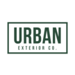 Urban Exterior Co. Roofing & Siding Logo