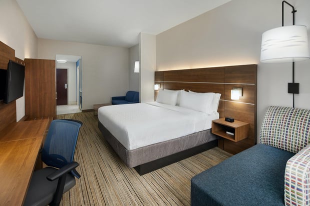 Images Holiday Inn Express & Suites Pensacola West-Navy Base by IHG