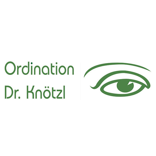 Dr. Wolfgang Knötzl Facharzt für Augenheilkunde und Optometrie Logo