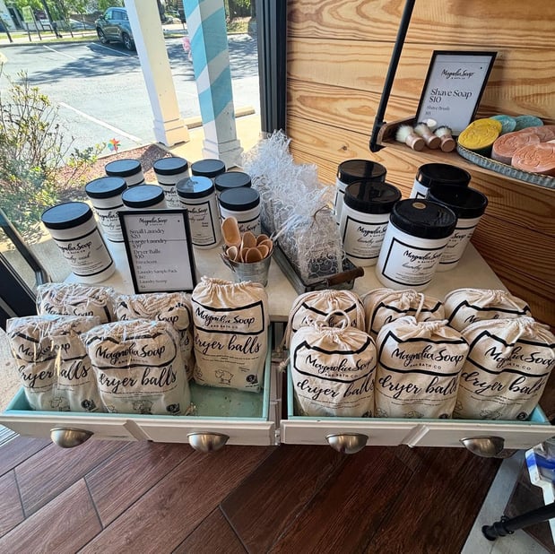 Images Magnolia Soap and Bath Co - Mobile