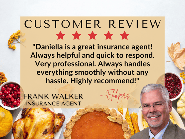 Images Frank Walker  - State Farm Insurance Agent