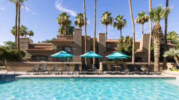 Images Scottsdale Plaza Resort