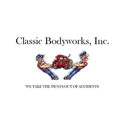 Classic Bodyworks Logo