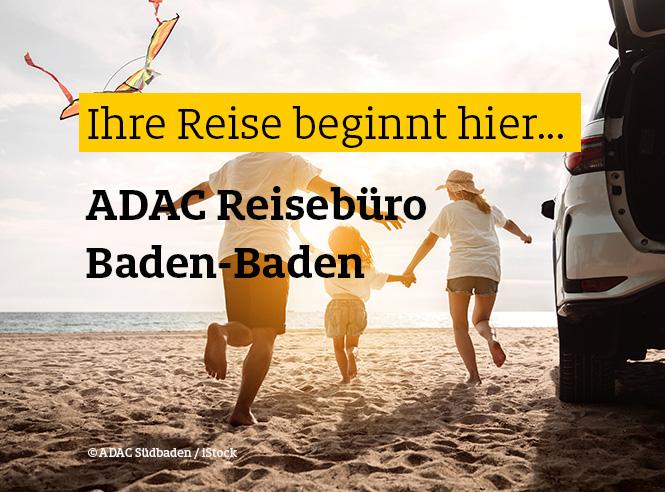 Bilder ADAC Reisebüro Baden-Baden