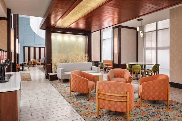 Images Hampton Inn & Suites Chattanooga/Hamilton Place