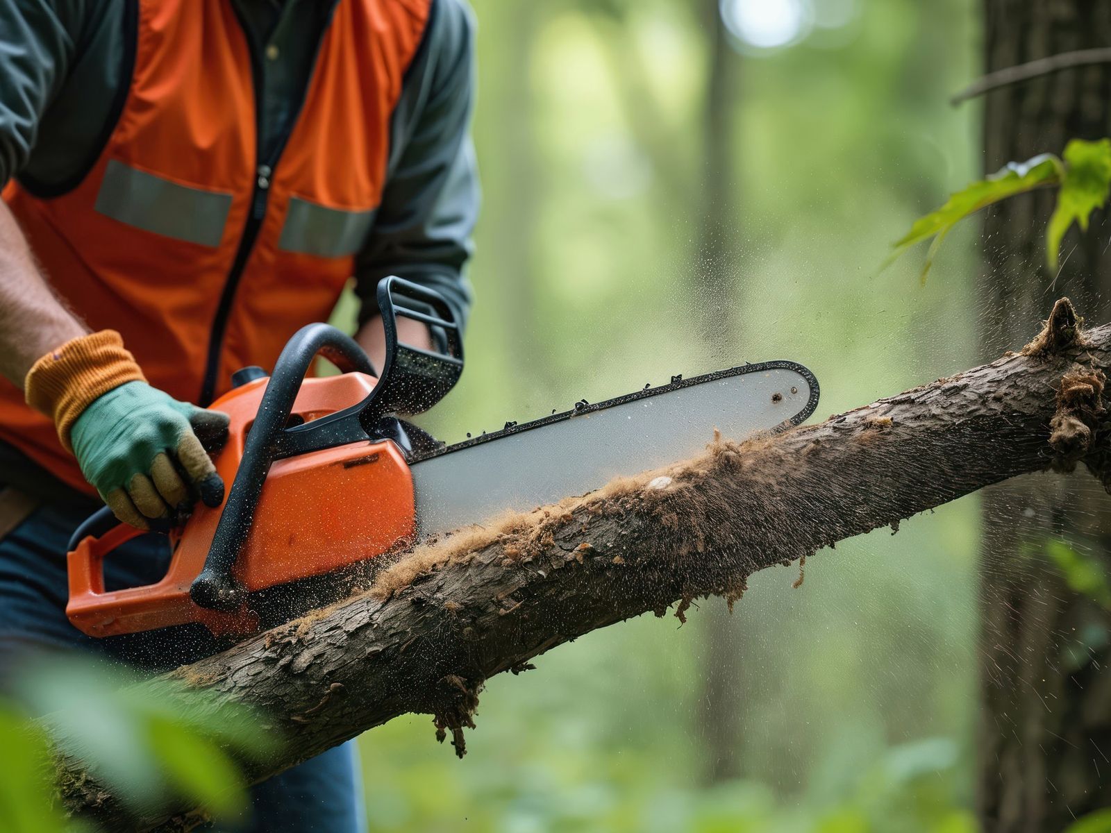 Joe Tree Service Inc