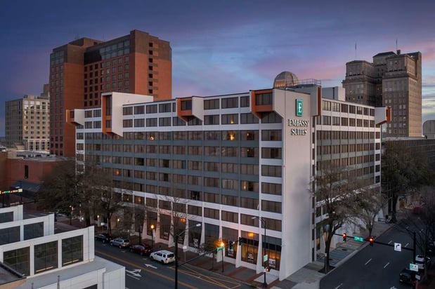 Images Embassy Suites by Hilton Winston Salem