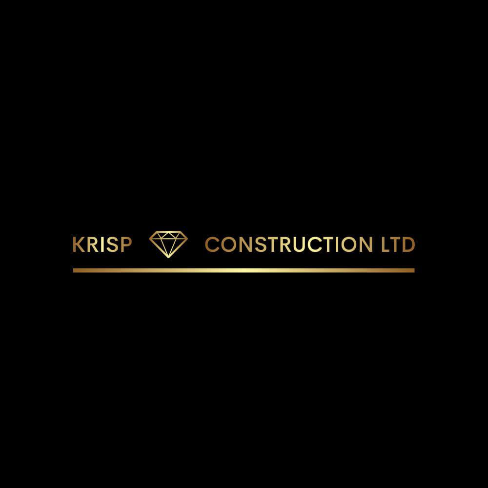 Krisp Construction Ltd Logo