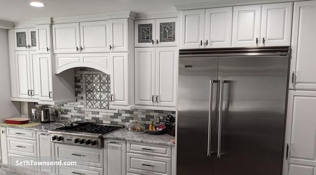 Images Seth Townsend, Kitchen Design & Cabinets
