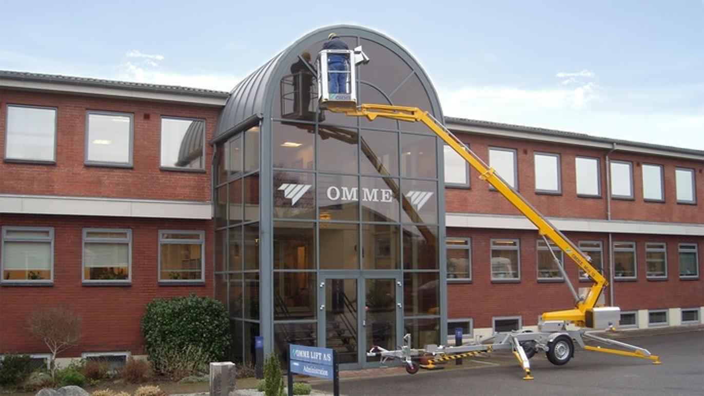 Images Omme Lift A/S