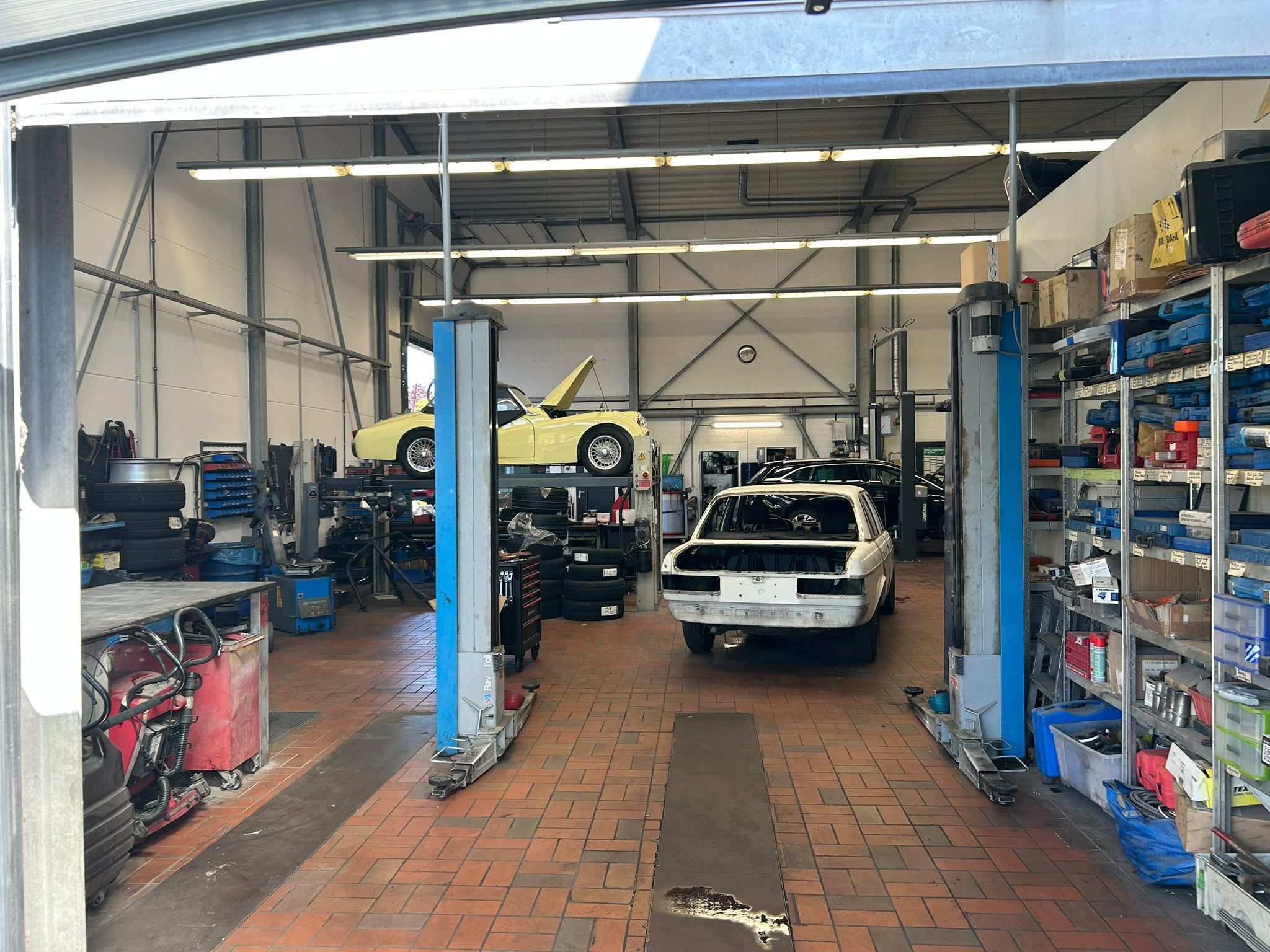 Auto Elle, Dieselstr. 7 in Korschenbroich