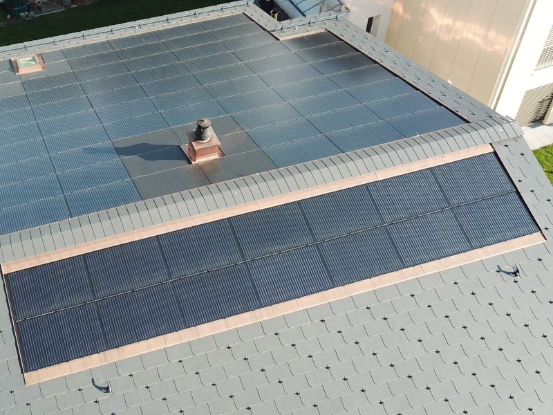 Bedachungen Rohrer GmbH, Hänsigrüt 5 in Sachseln