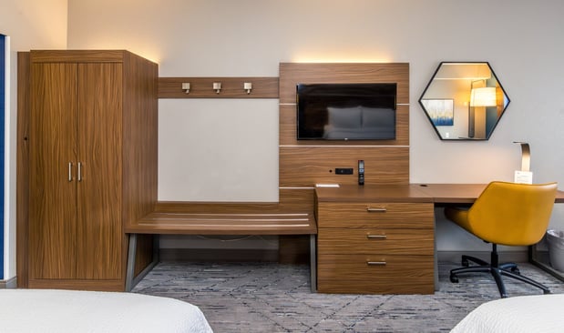 Images Holiday Inn Express & Suites Louisville Downtown by IHG