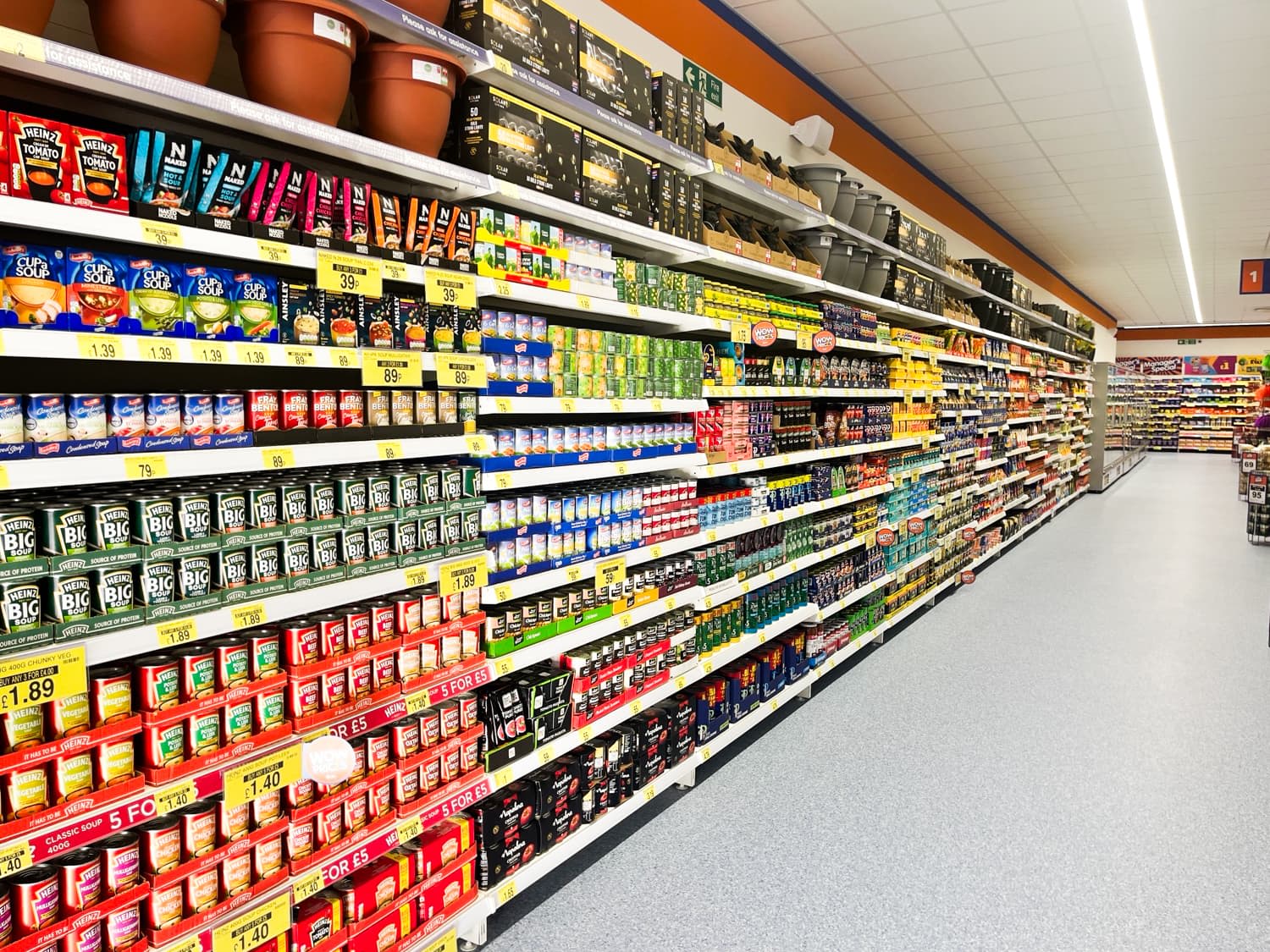 Images B&M Store